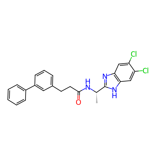 Chemical structure of BindingDB Monomer ID 50364404