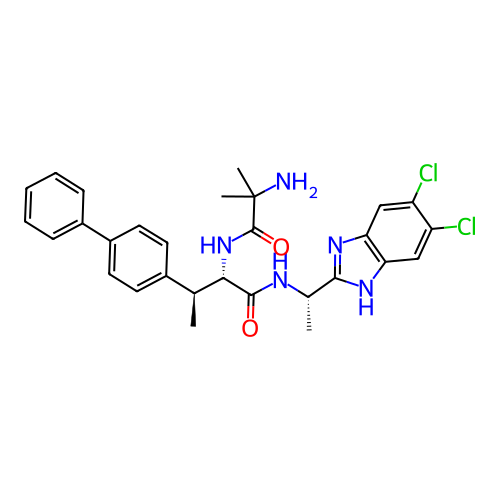 Chemical structure of BindingDB Monomer ID 50364407