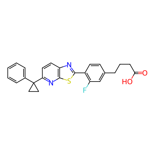 Chemical structure of BindingDB Monomer ID 50364413