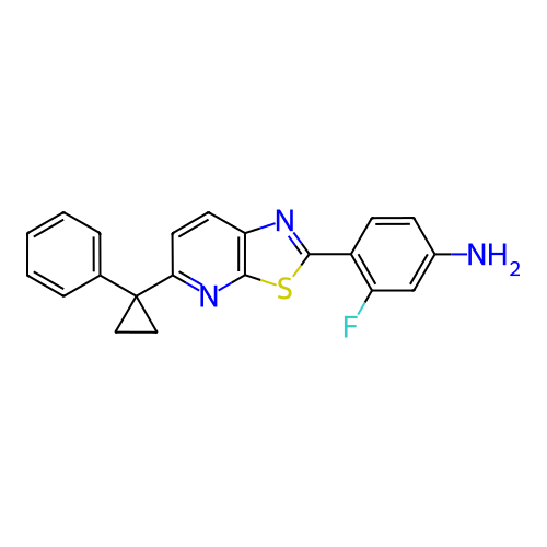 Chemical structure of BindingDB Monomer ID 50364415
