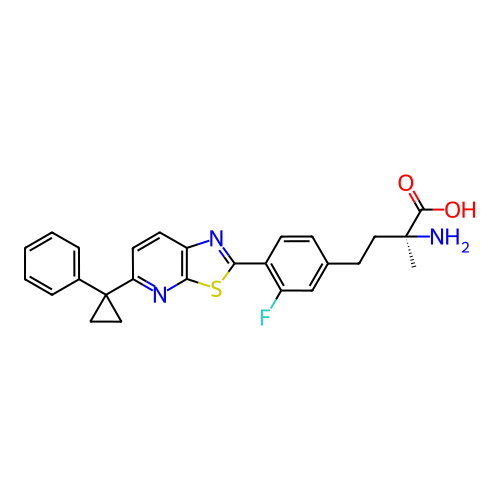 Chemical structure of BindingDB Monomer ID 50364434