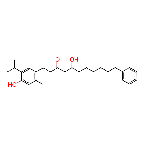 Chemical structure of BindingDB Monomer ID 50364436