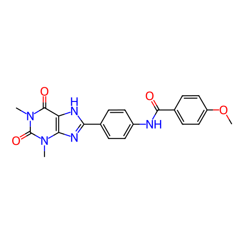 Chemical structure of BindingDB Monomer ID 50364454