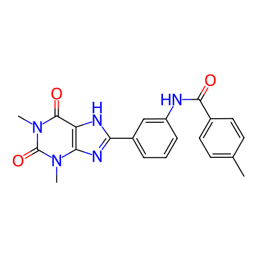 Chemical structure of BindingDB Monomer ID 50364459