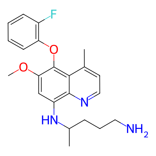 Chemical structure of BindingDB Monomer ID 50364470