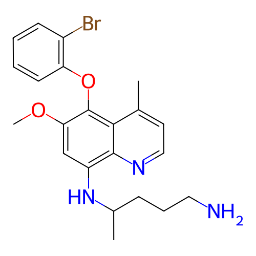 Chemical structure of BindingDB Monomer ID 50364476