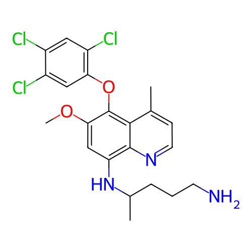 Chemical structure of BindingDB Monomer ID 50364482