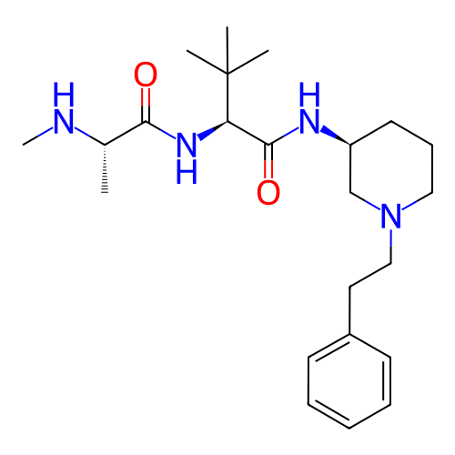Chemical structure of BindingDB Monomer ID 50364508