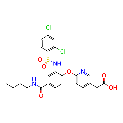 Chemical structure of BindingDB Monomer ID 50364522