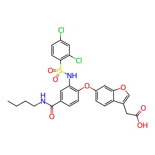 Chemical structure of BindingDB Monomer ID 50364527
