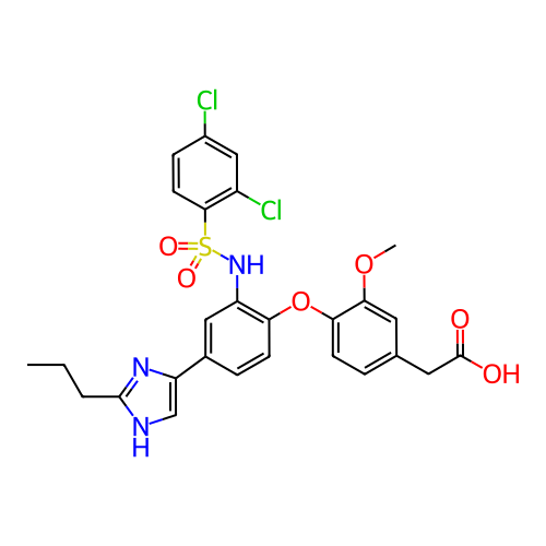 Chemical structure of BindingDB Monomer ID 50364535