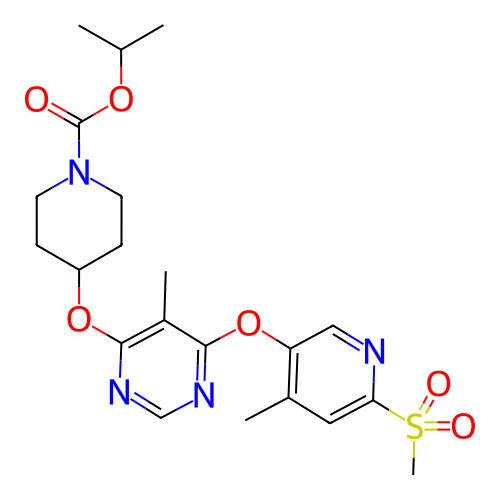 Chemical structure of BindingDB Monomer ID 50364538