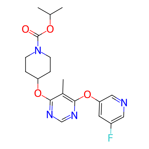 Chemical structure of BindingDB Monomer ID 50364549