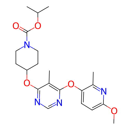 Chemical structure of BindingDB Monomer ID 50364551