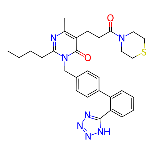 Chemical structure of BindingDB Monomer ID 50364568