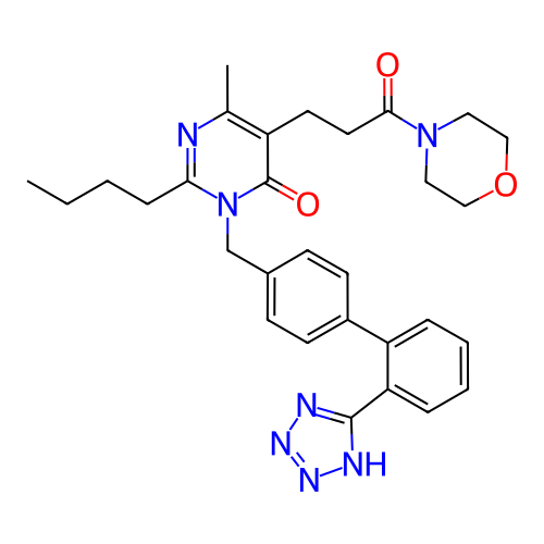 Chemical structure of BindingDB Monomer ID 50364569