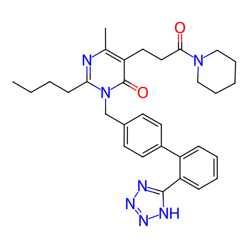 Chemical structure of BindingDB Monomer ID 50364571