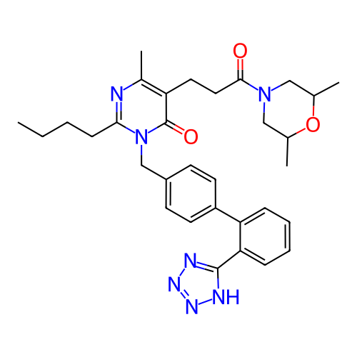 Chemical structure of BindingDB Monomer ID 50364572