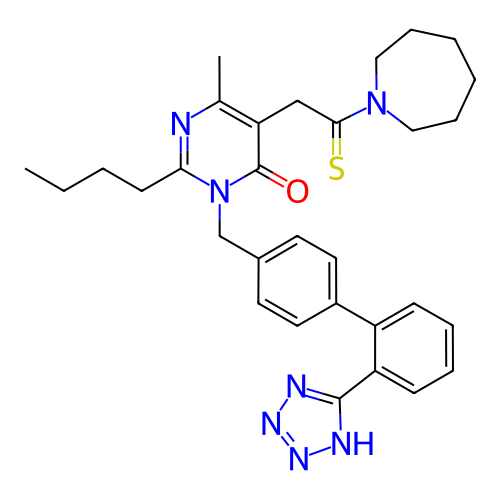 Chemical structure of BindingDB Monomer ID 50364575