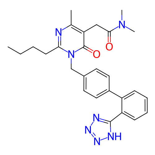 Chemical structure of BindingDB Monomer ID 50364577