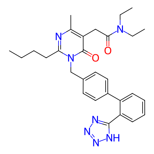 Chemical structure of BindingDB Monomer ID 50364578