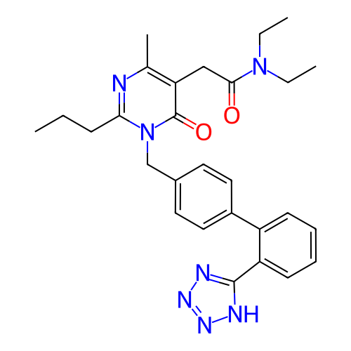 Chemical structure of BindingDB Monomer ID 50364579