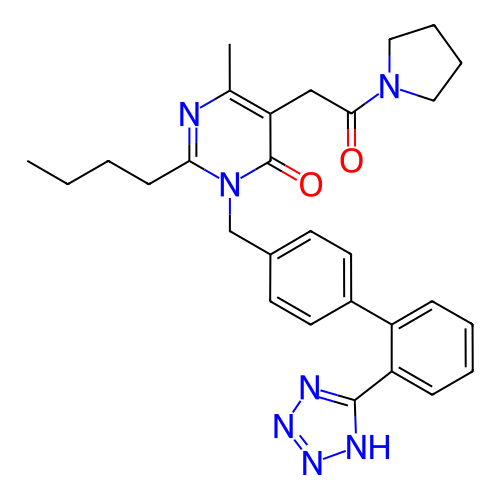 Chemical structure of BindingDB Monomer ID 50364580