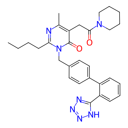 Chemical structure of BindingDB Monomer ID 50364583