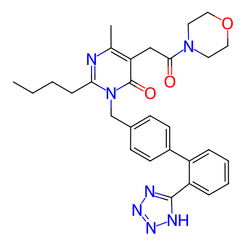 Chemical structure of BindingDB Monomer ID 50364586