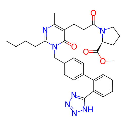 Chemical structure of BindingDB Monomer ID 50364588
