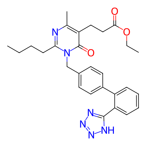 Chemical structure of BindingDB Monomer ID 50364590