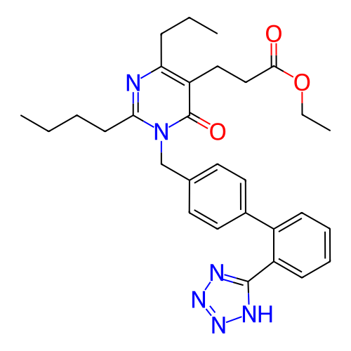 Chemical structure of BindingDB Monomer ID 50364591