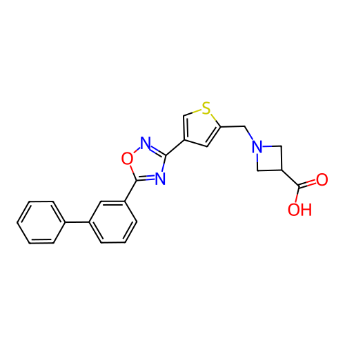 Chemical structure of BindingDB Monomer ID 50364594
