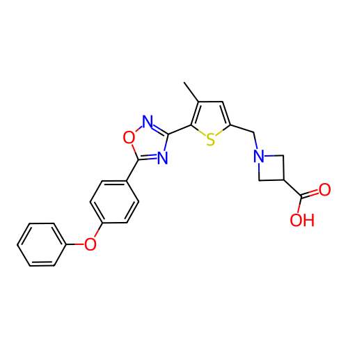 Chemical structure of BindingDB Monomer ID 50364606