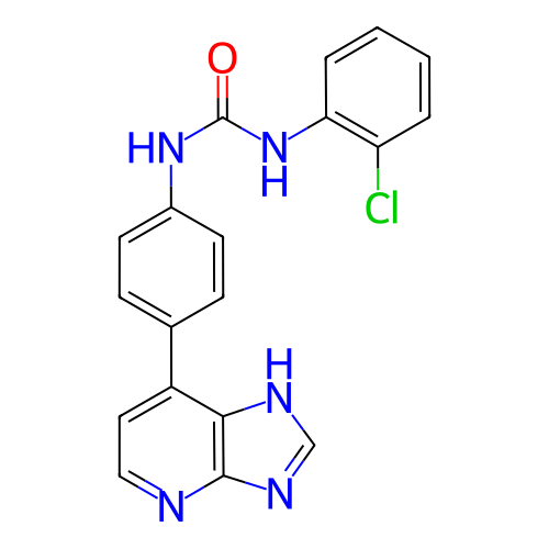 Chemical structure of BindingDB Monomer ID 50364627