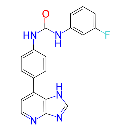 Chemical structure of BindingDB Monomer ID 50364628