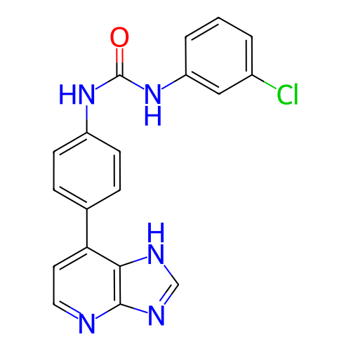 Chemical structure of BindingDB Monomer ID 50364629
