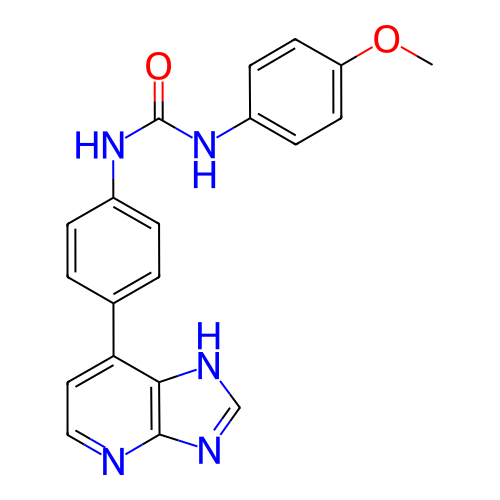Chemical structure of BindingDB Monomer ID 50364635