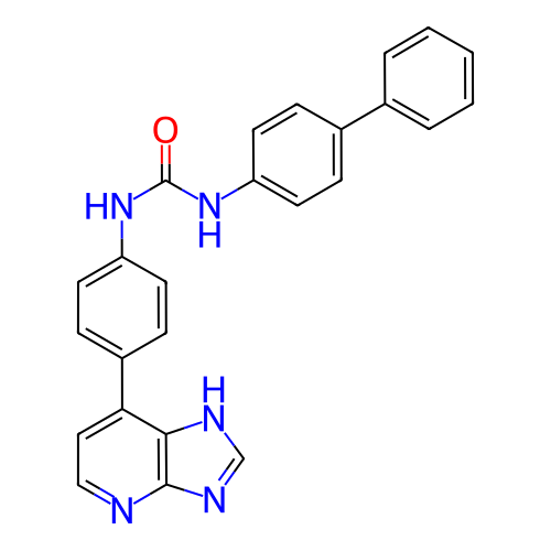 Chemical structure of BindingDB Monomer ID 50364636