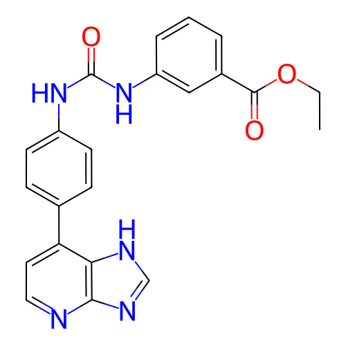 Chemical structure of BindingDB Monomer ID 50364637