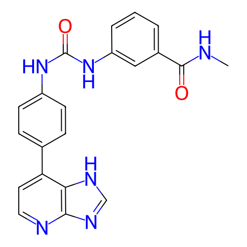 Chemical structure of BindingDB Monomer ID 50364638