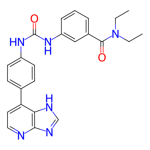 Chemical structure of BindingDB Monomer ID 50364642