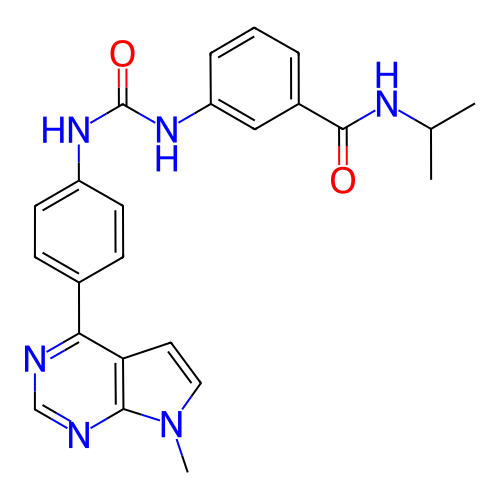 Chemical structure of BindingDB Monomer ID 50364648