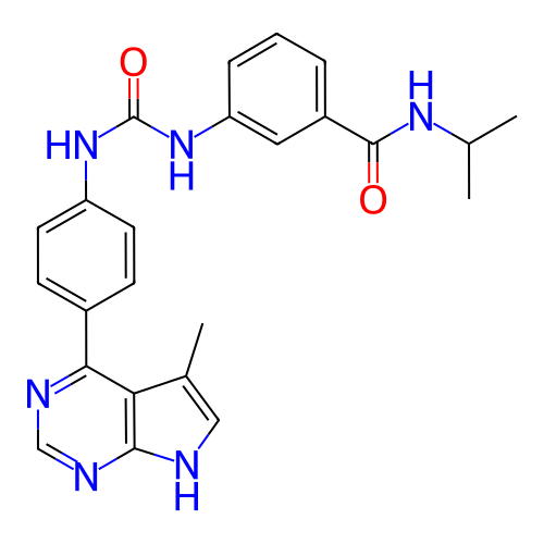 Chemical structure of BindingDB Monomer ID 50364649