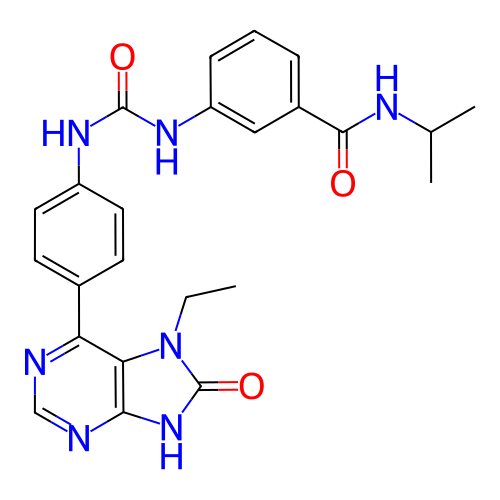 Chemical structure of BindingDB Monomer ID 50364652