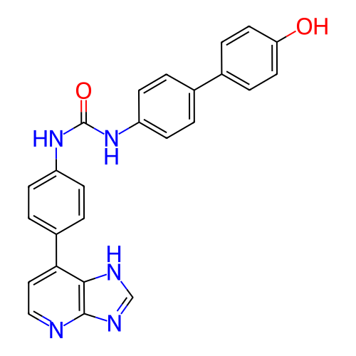 Chemical structure of BindingDB Monomer ID 50364655