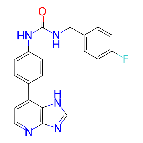 Chemical structure of BindingDB Monomer ID 50364662