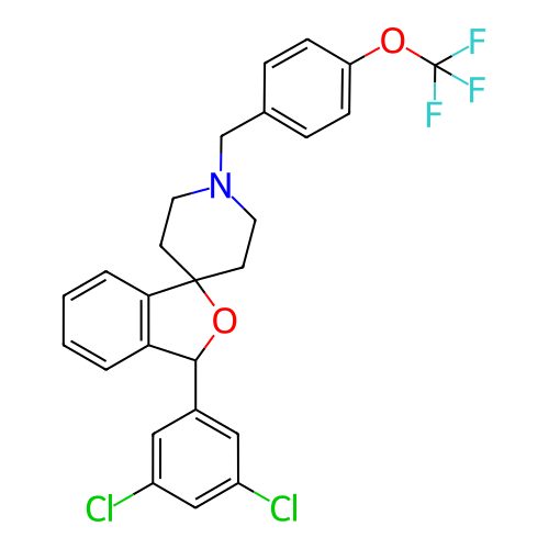 Chemical structure of BindingDB Monomer ID 50364666