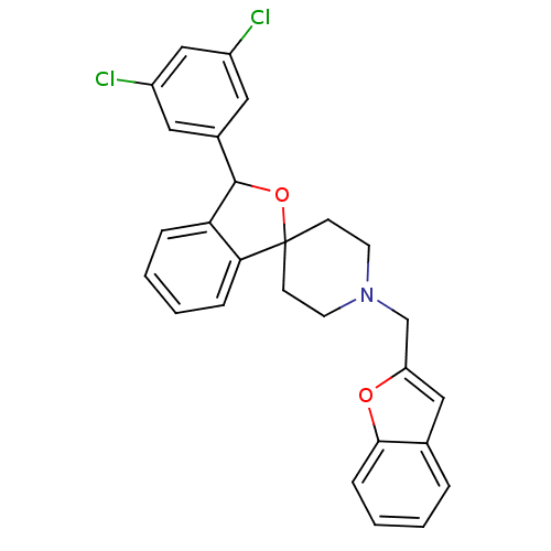 Chemical structure of BindingDB Monomer ID 50364667