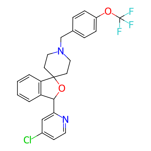 Chemical structure of BindingDB Monomer ID 50364676
